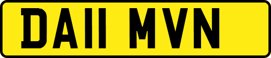 DA11MVN