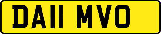 DA11MVO