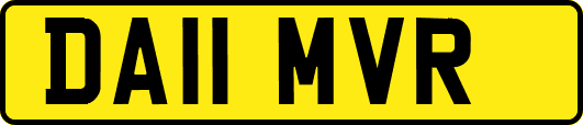 DA11MVR