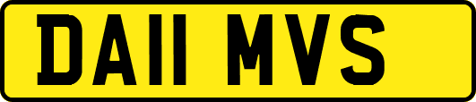 DA11MVS