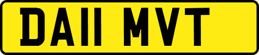 DA11MVT