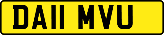 DA11MVU
