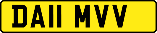 DA11MVV