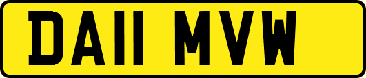 DA11MVW