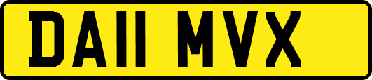 DA11MVX