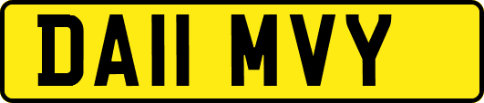 DA11MVY
