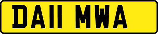 DA11MWA