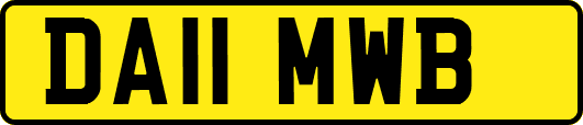 DA11MWB