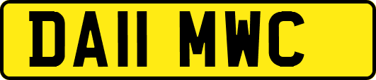 DA11MWC