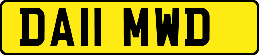 DA11MWD