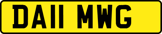 DA11MWG