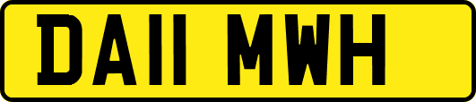 DA11MWH