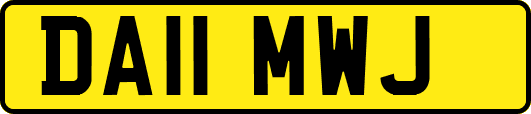 DA11MWJ