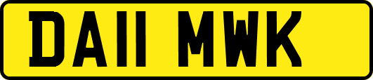 DA11MWK