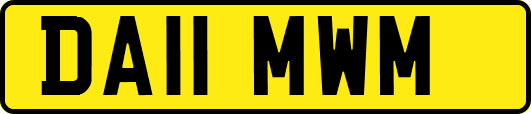 DA11MWM