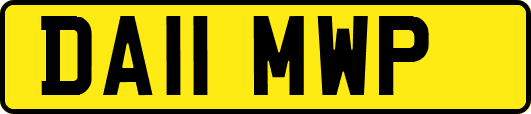DA11MWP