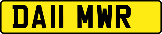 DA11MWR