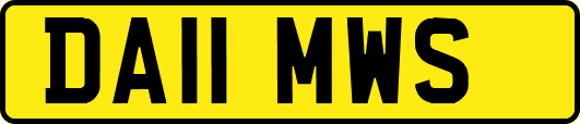 DA11MWS