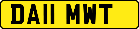 DA11MWT