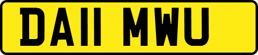 DA11MWU