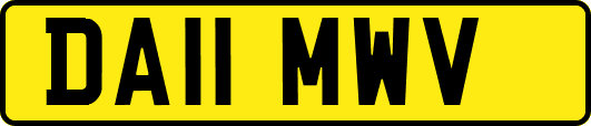 DA11MWV