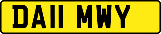 DA11MWY