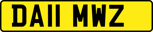DA11MWZ