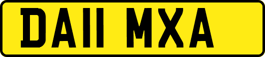 DA11MXA