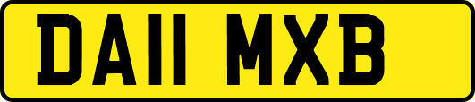 DA11MXB