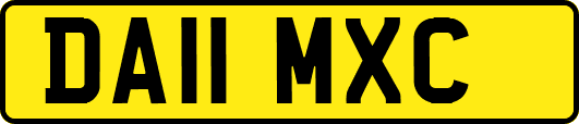 DA11MXC