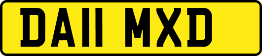 DA11MXD