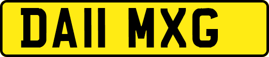 DA11MXG