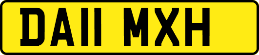 DA11MXH