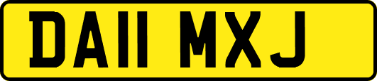 DA11MXJ