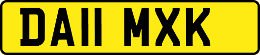 DA11MXK