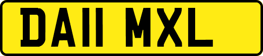DA11MXL