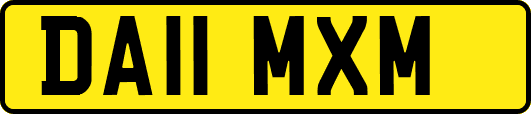 DA11MXM