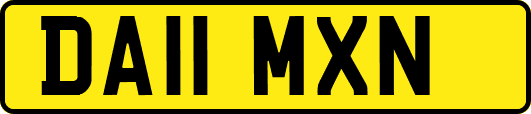 DA11MXN