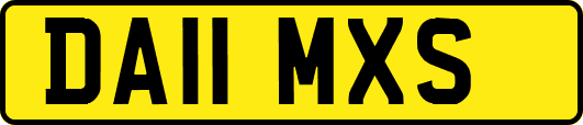 DA11MXS