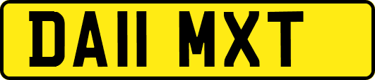 DA11MXT