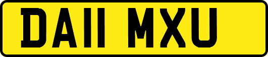 DA11MXU