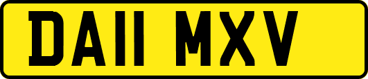 DA11MXV