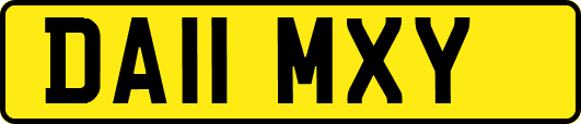 DA11MXY