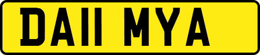 DA11MYA