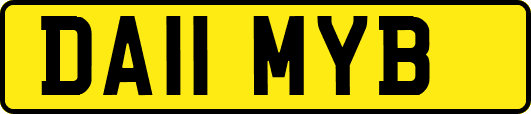 DA11MYB