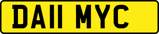DA11MYC