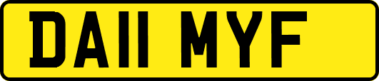 DA11MYF