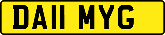 DA11MYG