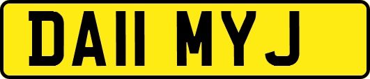 DA11MYJ