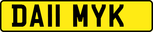 DA11MYK